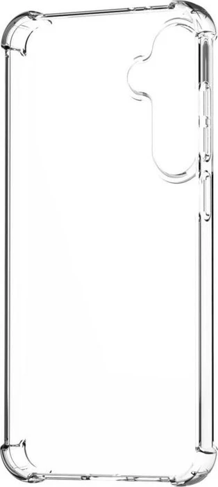 Samsung Mobeen Clear Cover für Galaxy S24 FE transparent