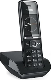 Gigaset Comfort 550 (International) schwarz