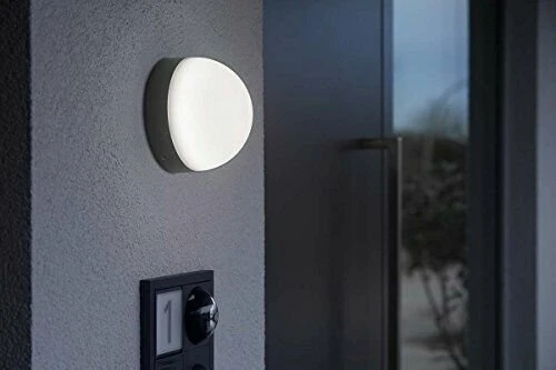 Osram Endura Style Ball Sensor 12W Wandleuchte weiß