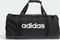 adidas Linear Duffelbag M Sporttasche schwarz/weiß Vorschaubild