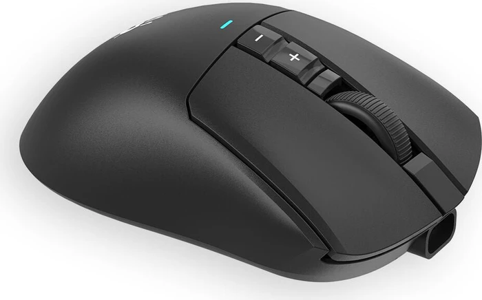 A4Tech Bloody R73 Ultra Wireless Gaming Mouse, schwarz, USB