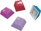 Glorious GPBT Gradient V2 Keycaps, Kunststoff (PBT), Daydream, mehrfarbig, 135 Tasten, ANSI-US Vorschaubild