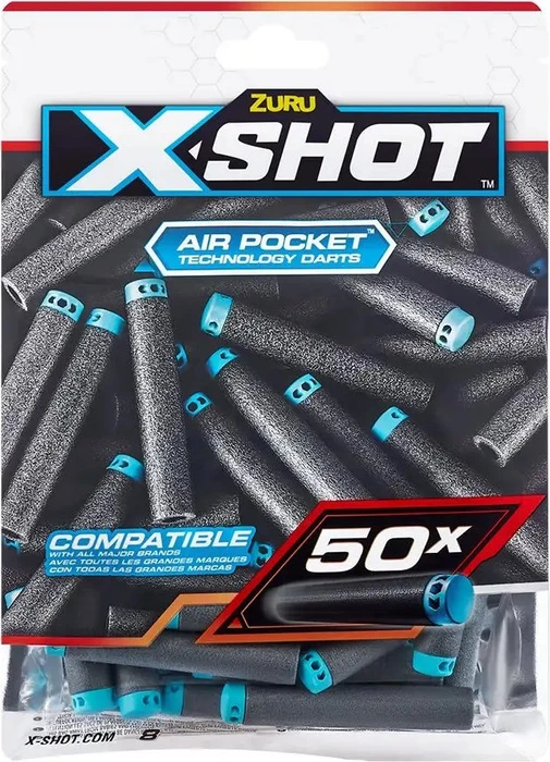 Zuru X-Shot Excel Nachfüllpackung 50