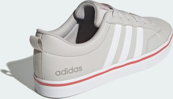 adidas VS Pace 2.0 grey one/cloud white/preloved scarlet