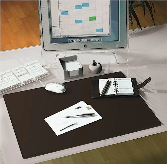 Ecobra Twin-Cutting-Mat selbstheilende Schneidematte 5-lagig, einseitig bedruckt, A1, schwarz/grün