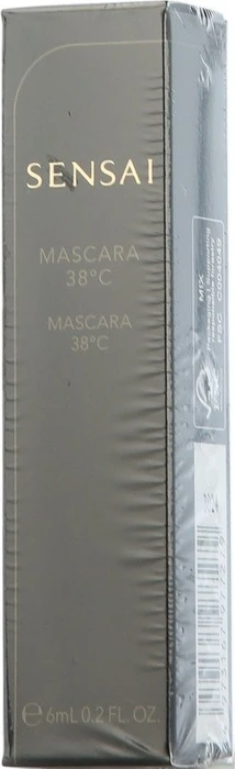 Sensai 38°C Mascara M-1 black, 6ml