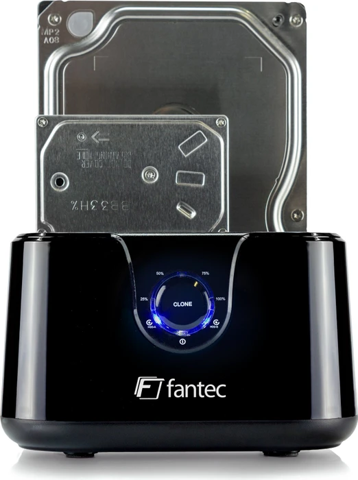 Fantec DS-X2U3-Glanz, USB-B 3.0