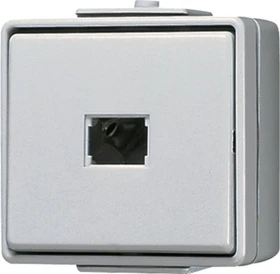 Jung WG 600 Taster 2-polig 10A 250V
