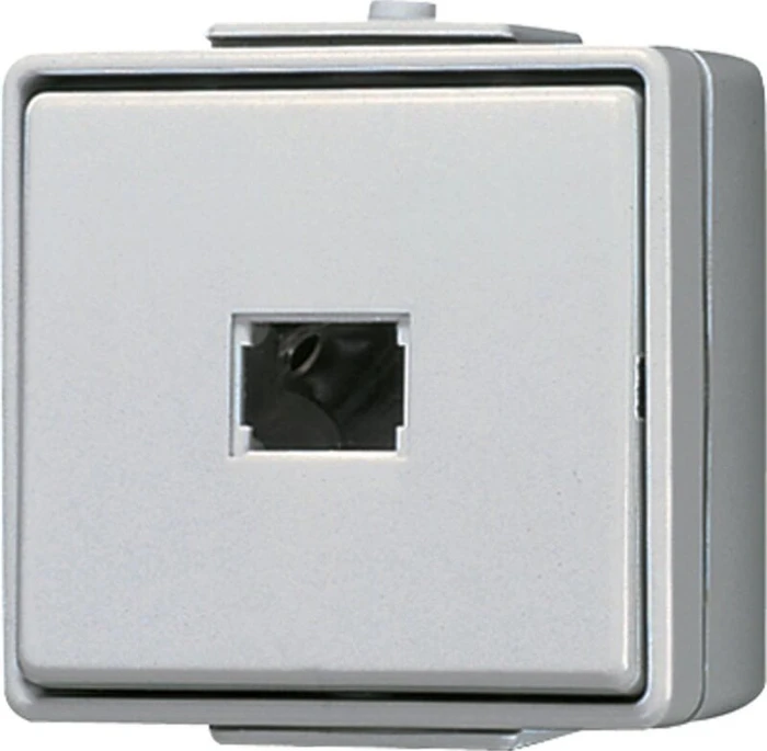 Jung WG 600 Taster 2-polig 10A 250V