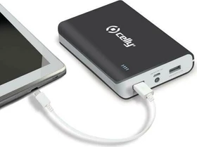 Celly Powerbank H24 10000 schwarz