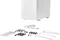 be quiet! Pure Base 501 Airflow Window White, Glasfenster Vorschaubild