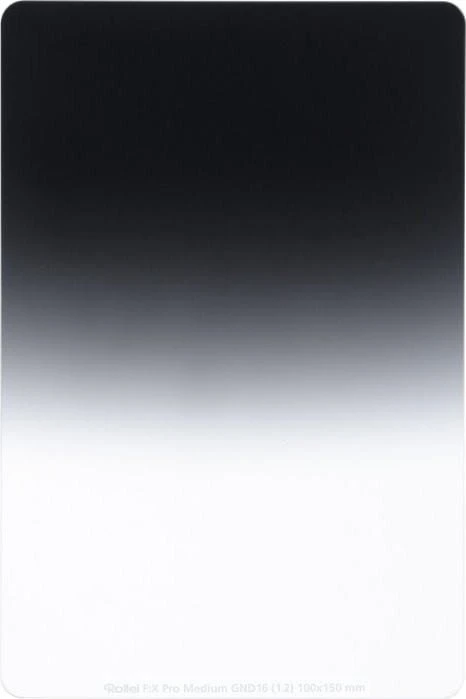 Rollei F:X Pro Grauverlaufsfilter Medium GND16 100x100mm