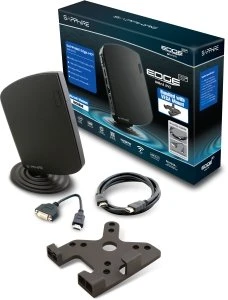 Sapphire Edge-HD2, Atom D525, 2GB RAM, 320GB HDD