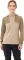 Vaude Qimsa Hoody Trikot langarm oat (Damen) Vorschaubild