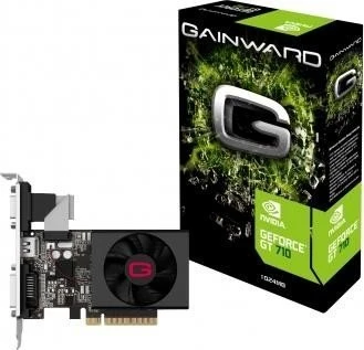 Gainward GeForce GT 710, 1GB DDR3, VGA, DVI, HDMI
