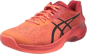 Asics Sky Elite FF Tokyo Volleyballschuhe sunrise red/eclipse black (Herren)