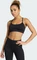 adidas Workout Essentials Knit Light Support Sport-BH (Damen) Vorschaubild