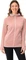 Vaude Valsorda Fleece Hoodie Funktionsjacke soft rose (Damen) Vorschaubild