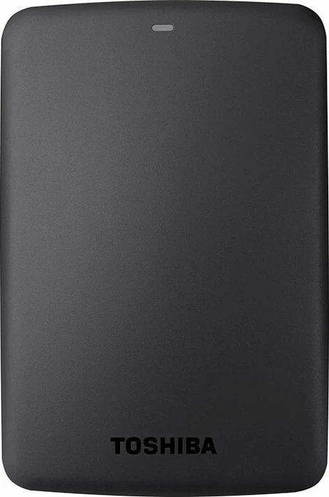 Toshiba Canvio Basics, 3TB, USB 3.0 Micro-B