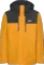 Jack Wolfskin Jasper Pro 3in1 Funktionsjacke burly yellow JW (Herren) Vorschaubild