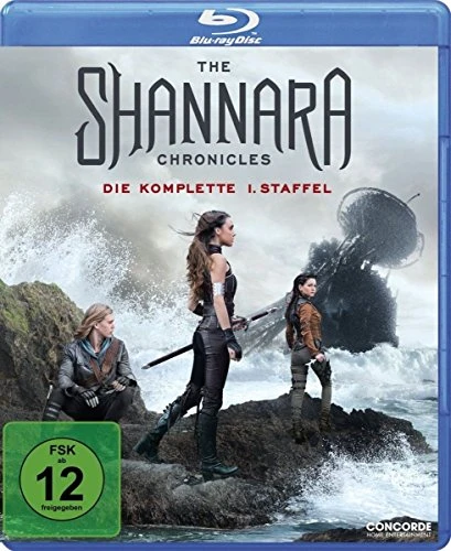 The Shannara Chronicles Season 1 (Blu-ray)