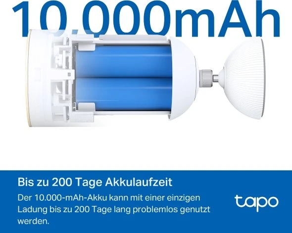 TP-Link Tapo C460 Kit, inkl. Solarpanel