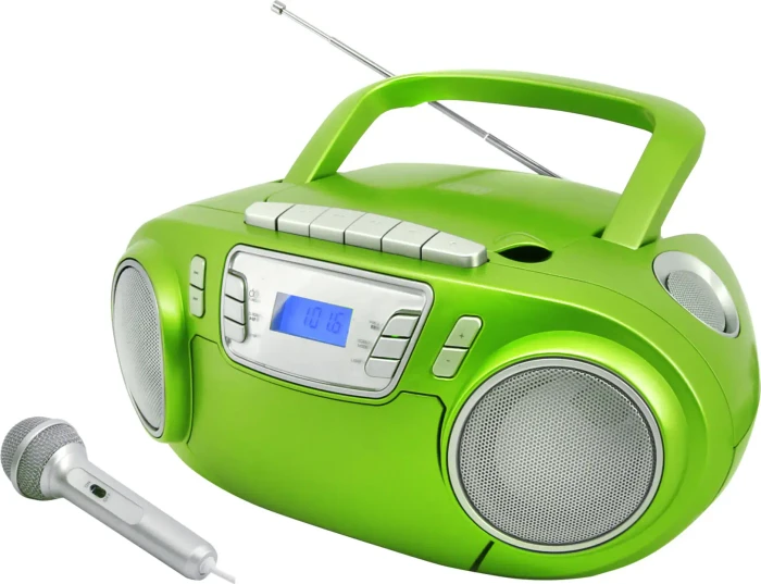 Soundmaster SCD 5800 grün