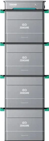 Zendure Hyper 2000 + 4x AB2000X, 1.2kW, 0Wp