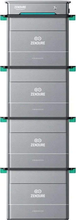 Zendure Hyper 2000 + AB2000X