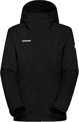 Mammut Alto HS Hooded Funktionsjacke schwarz (Damen)