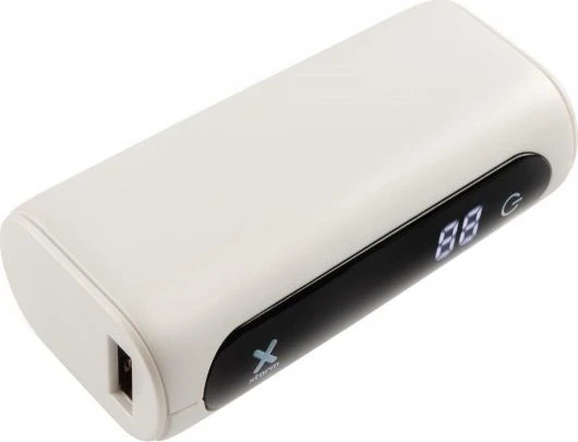 Xtorm Power Bank Go 5000 weiß