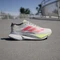 adidas Adizero Boston 12 dash grey/lucid red/lucid lemon (Damen) Vorschaubild