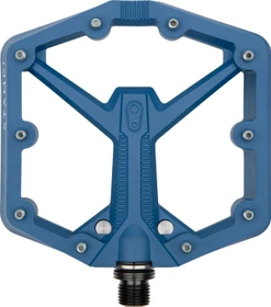 CrankBrothers Stamp 1 Gen 2 Large Plattformpedale navy
