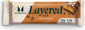 Myprotein 6 Layer Proteinriegel Erdnussbutter 60g
