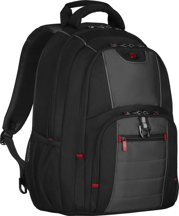 Wenger Pillar Rucksack 16" schwarz