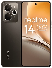 Realme 14 5G 256GB/12GB Storm Titanium