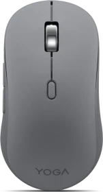 Lenovo Yoga Bluetooth Silent Mouse, Luna Grey, Bluetooth (GY51S61919)