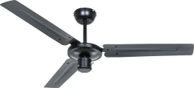 CasaFan Tristar-Z 120 SW Deckenventilator schwarz