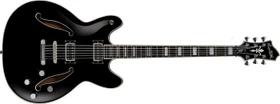 Hagstrom Viking Deluxe Baritone (verschiedene Farben)