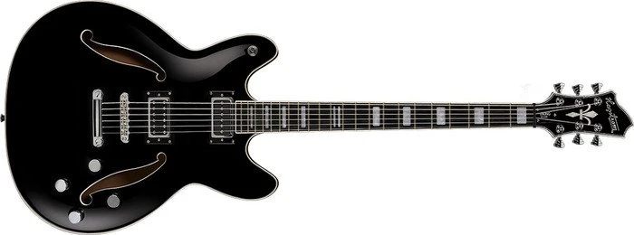 Hagstrom Viking Deluxe Baritone (verschiedene Farben)