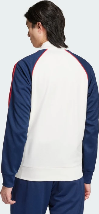 adidas Adicolor Classics SST Originals Trainingsjacke cloud white/night indigo (Herren)