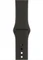 Apple Watch Series 3 (GPS) Aluminium 42mm grau mit Sportarmband grau Vorschaubild