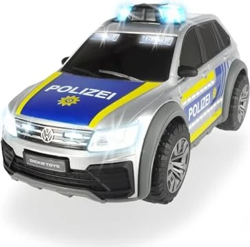 Dickie Toys S.O.S. VW Tiguan Police