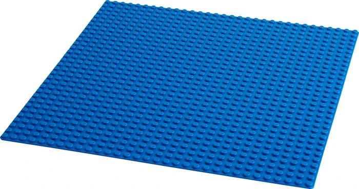 LEGO Classic - Blaue Bauplatte