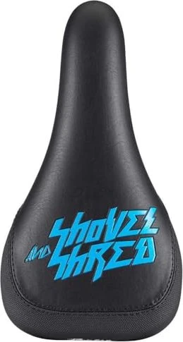 Reverse Nico Vink Shovel & Shred 127mm Sattel black/lightblue