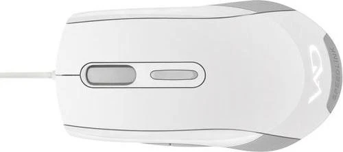 Speedlink Vicious and Divine Cezanne Laser Mouse weiß, USB