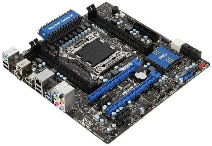 MSI X79MA-GD45 (Intel 2011-0)