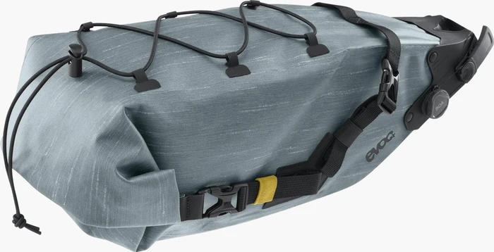 Evoc Seat Pack BOA WP 6 Satteltasche steel