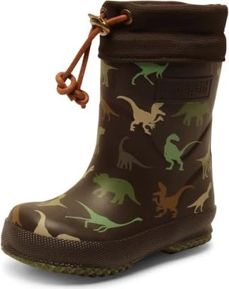 Bisgaard Thermo brown dino (Junior)