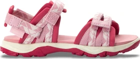 Jack Wolfskin 2 in 1 soft pink (Junior)